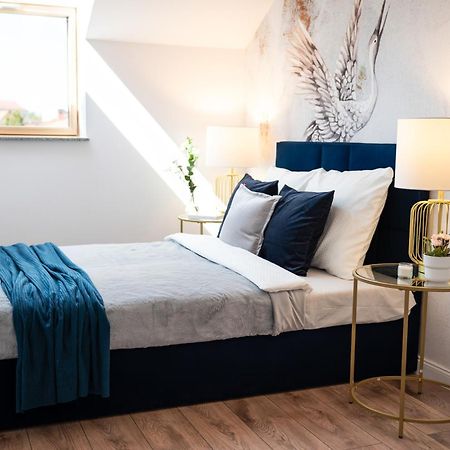 Apartament Nad Rzeka Lega Olecko Ngoại thất bức ảnh