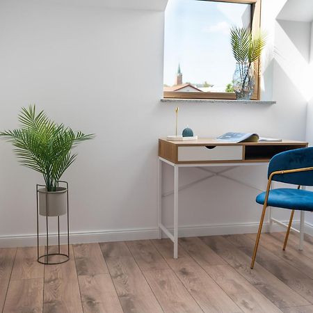 Apartament Nad Rzeka Lega Olecko Ngoại thất bức ảnh