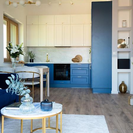 Apartament Nad Rzeka Lega Olecko Ngoại thất bức ảnh