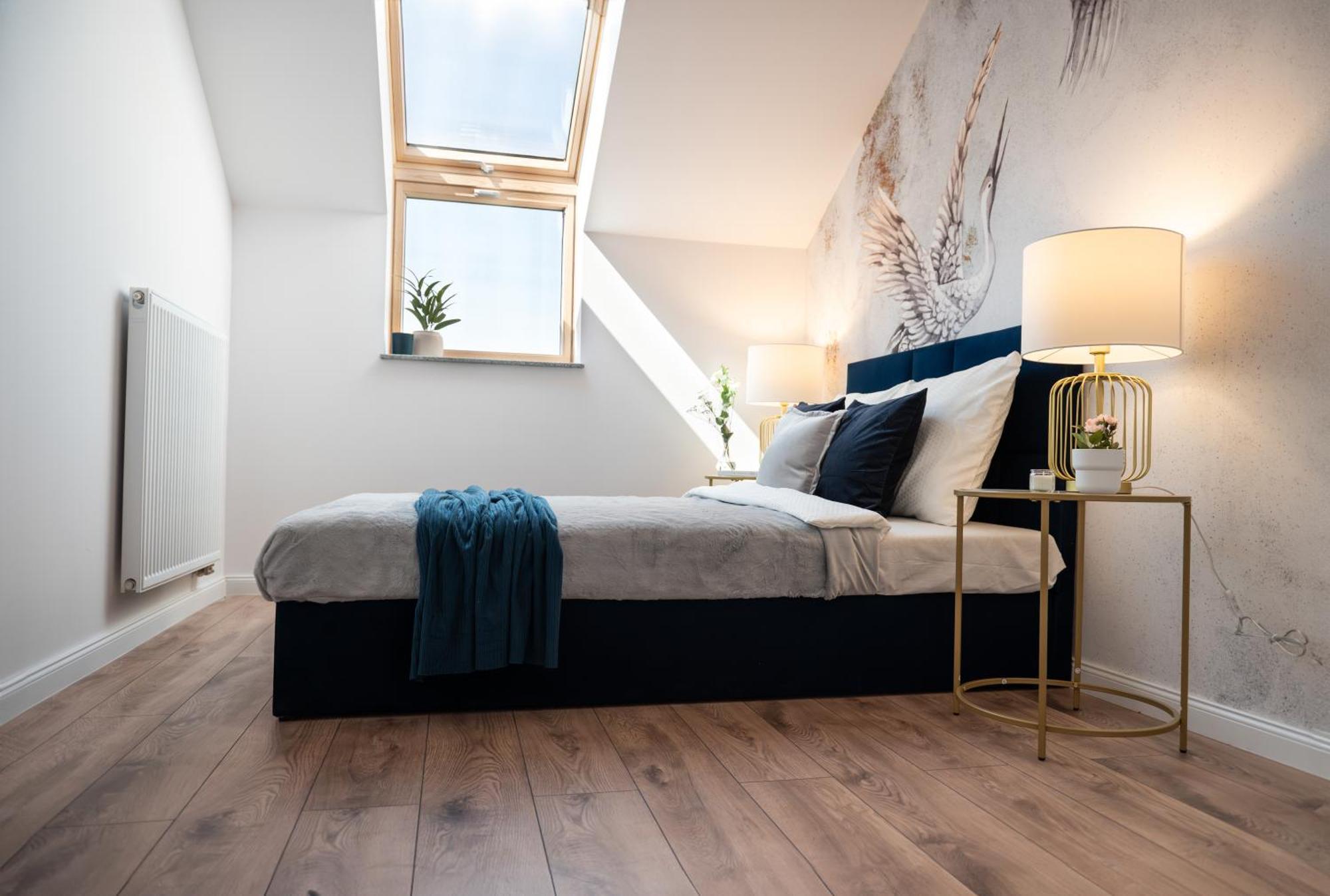 Apartament Nad Rzeka Lega Olecko Ngoại thất bức ảnh