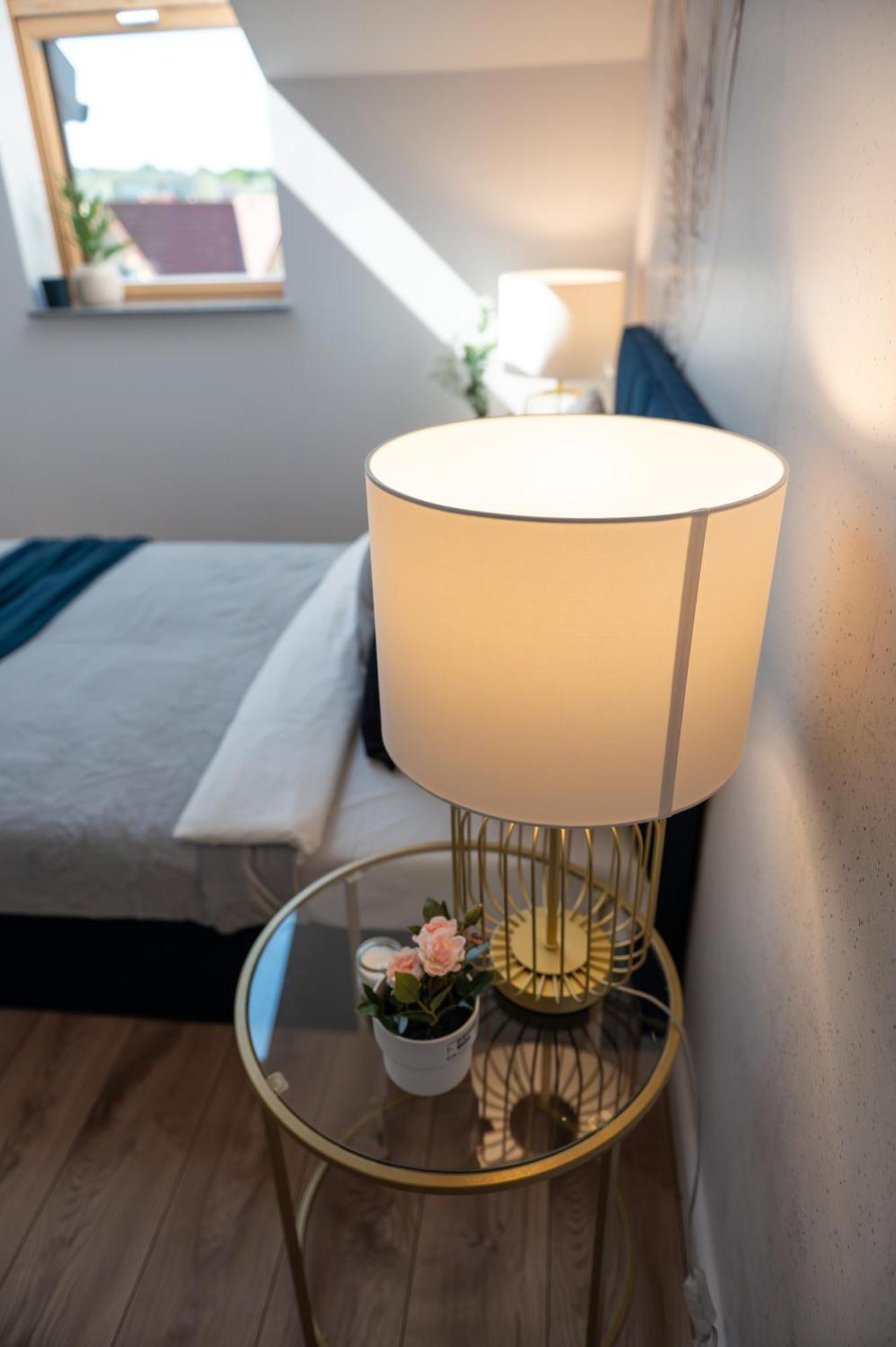 Apartament Nad Rzeka Lega Olecko Ngoại thất bức ảnh