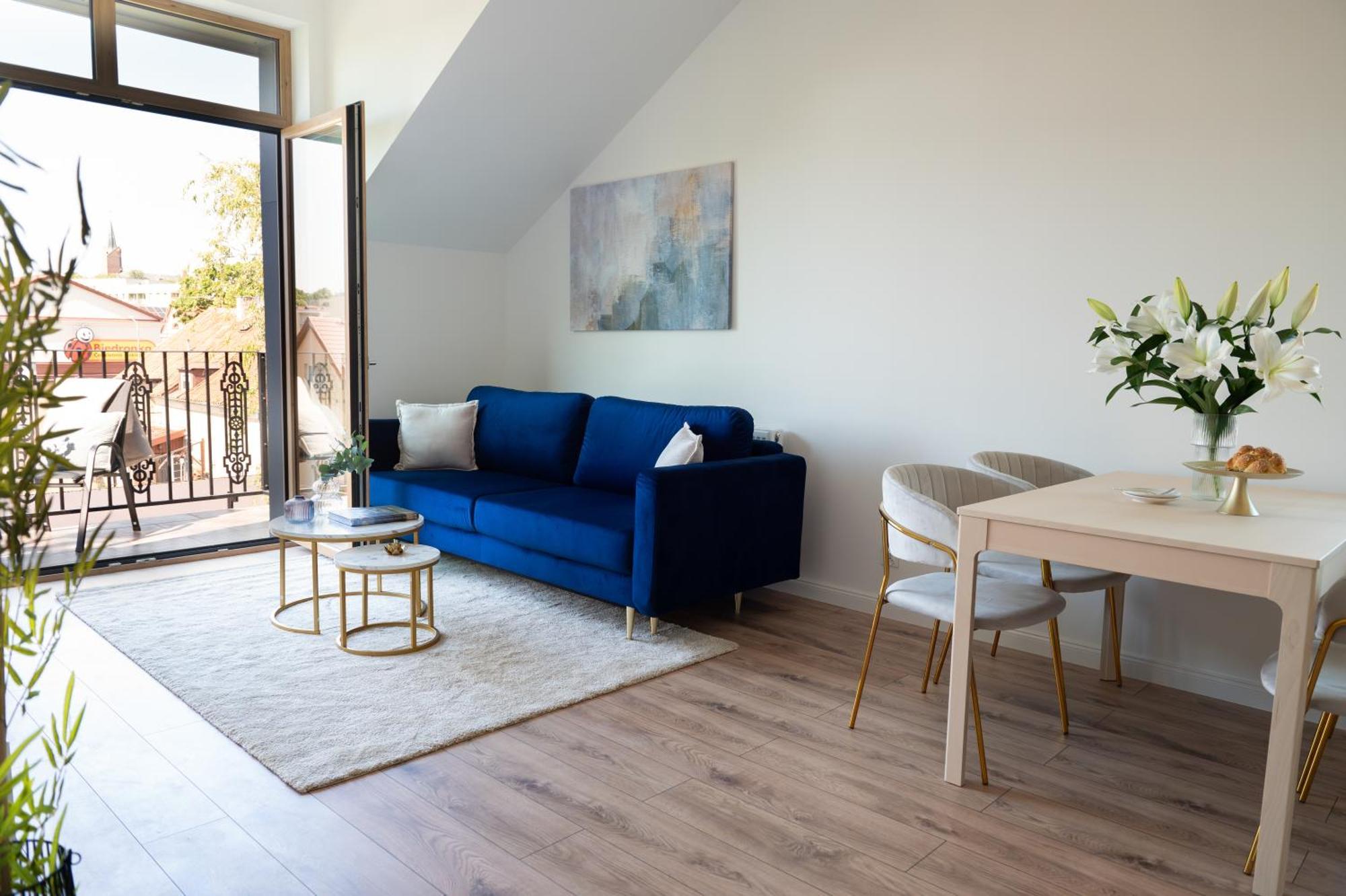 Apartament Nad Rzeka Lega Olecko Ngoại thất bức ảnh