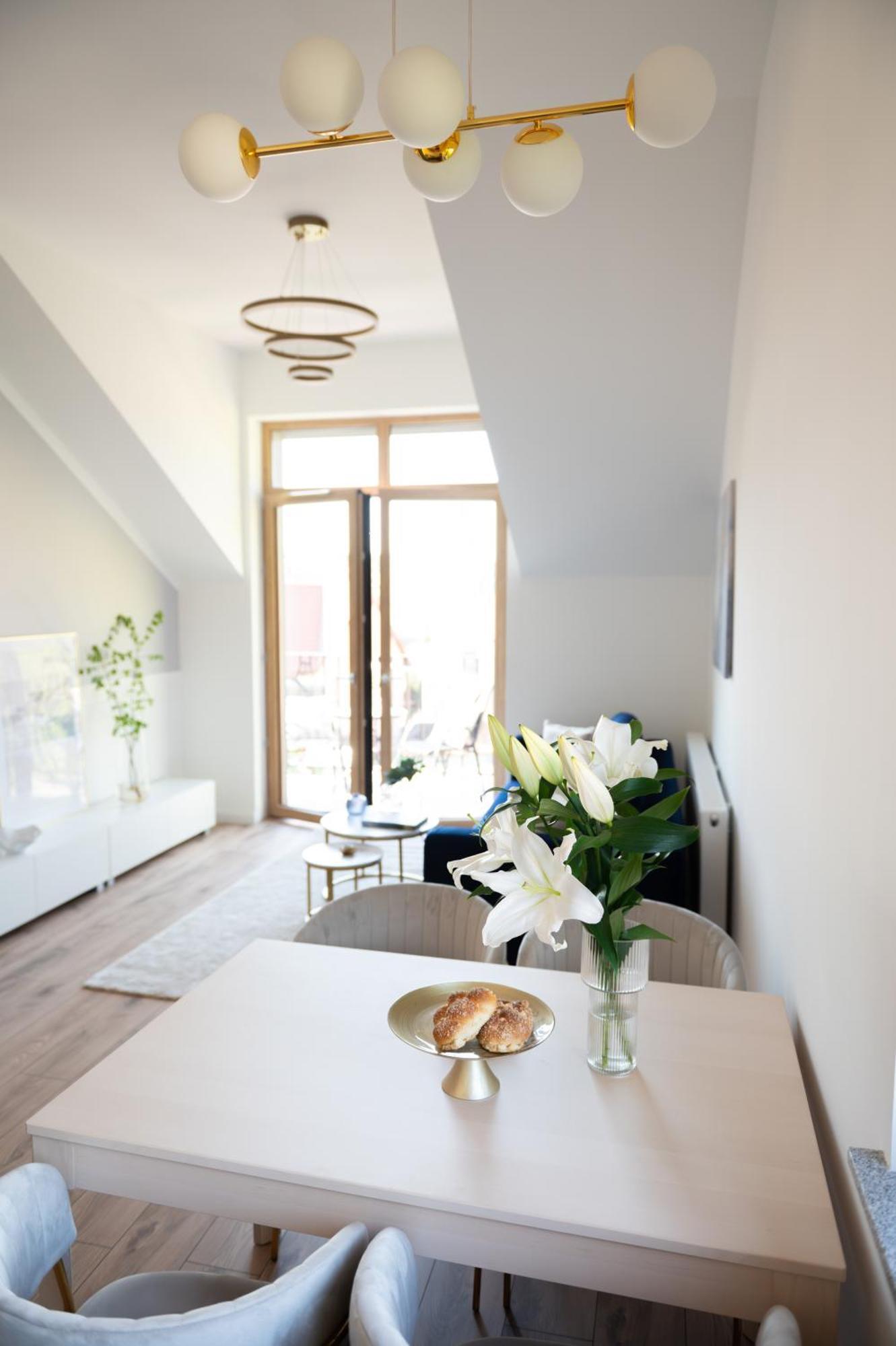 Apartament Nad Rzeka Lega Olecko Ngoại thất bức ảnh