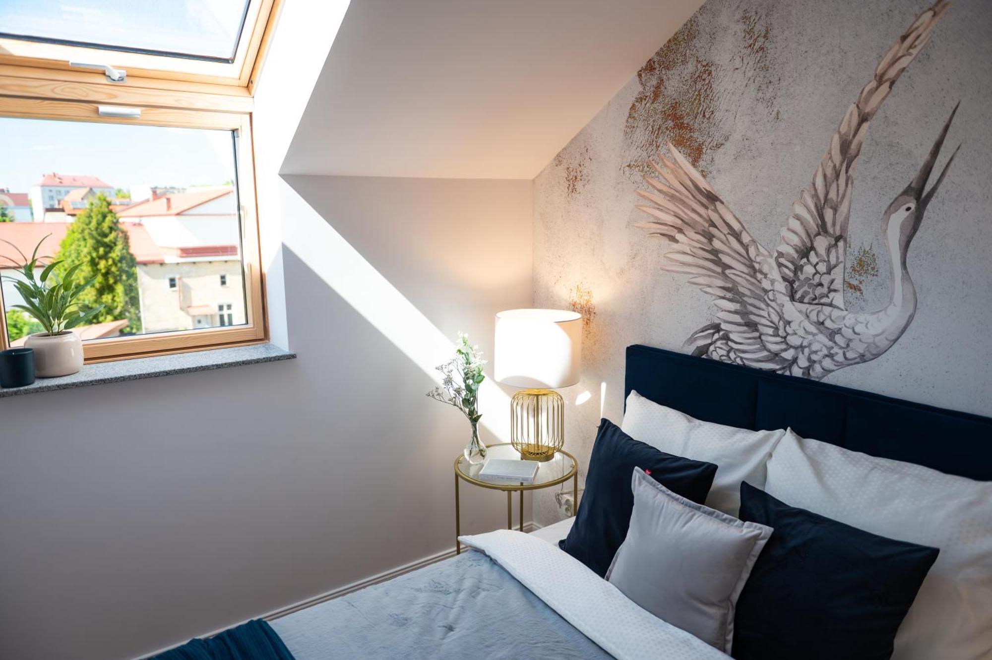 Apartament Nad Rzeka Lega Olecko Ngoại thất bức ảnh