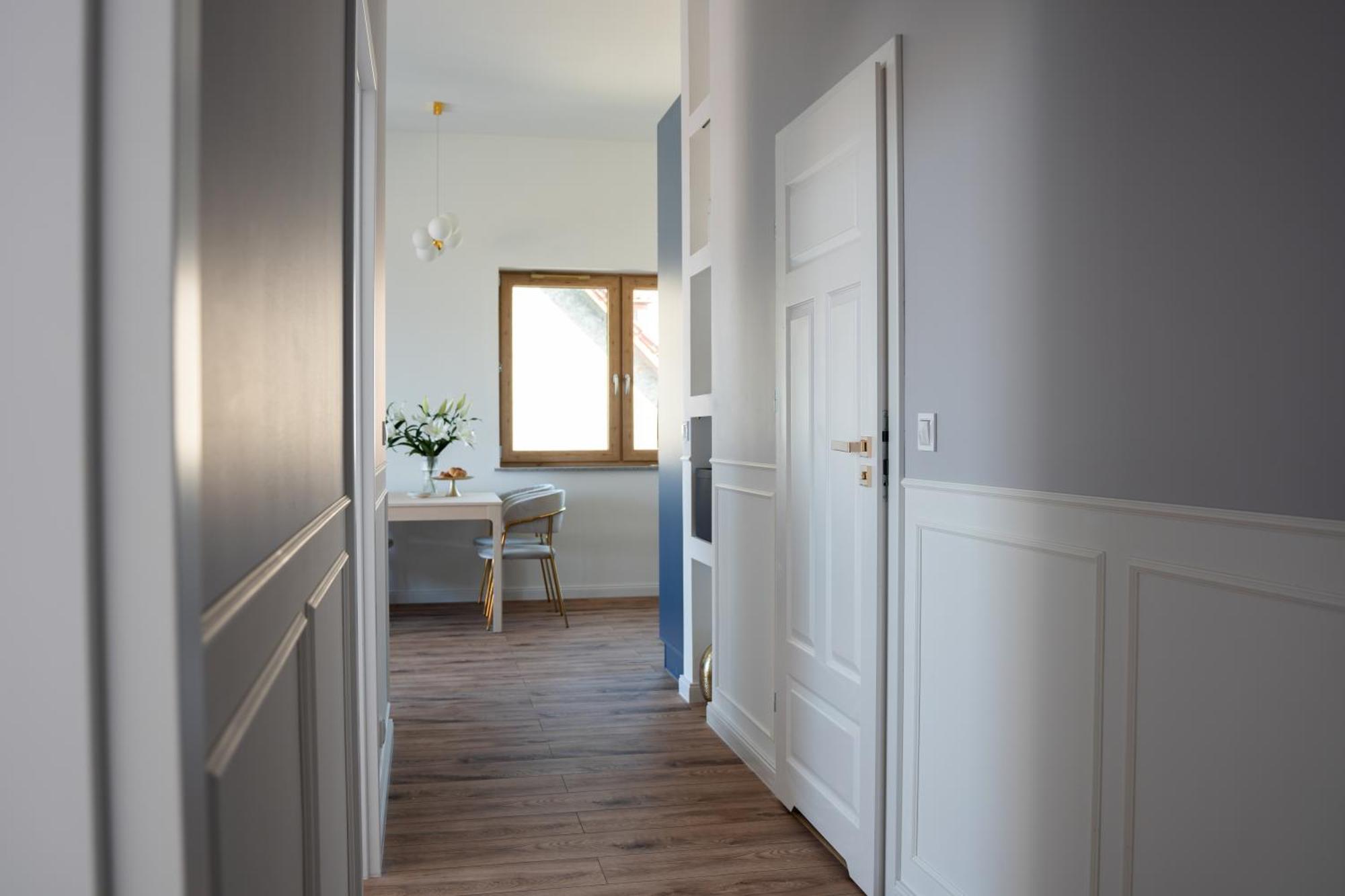 Apartament Nad Rzeka Lega Olecko Ngoại thất bức ảnh
