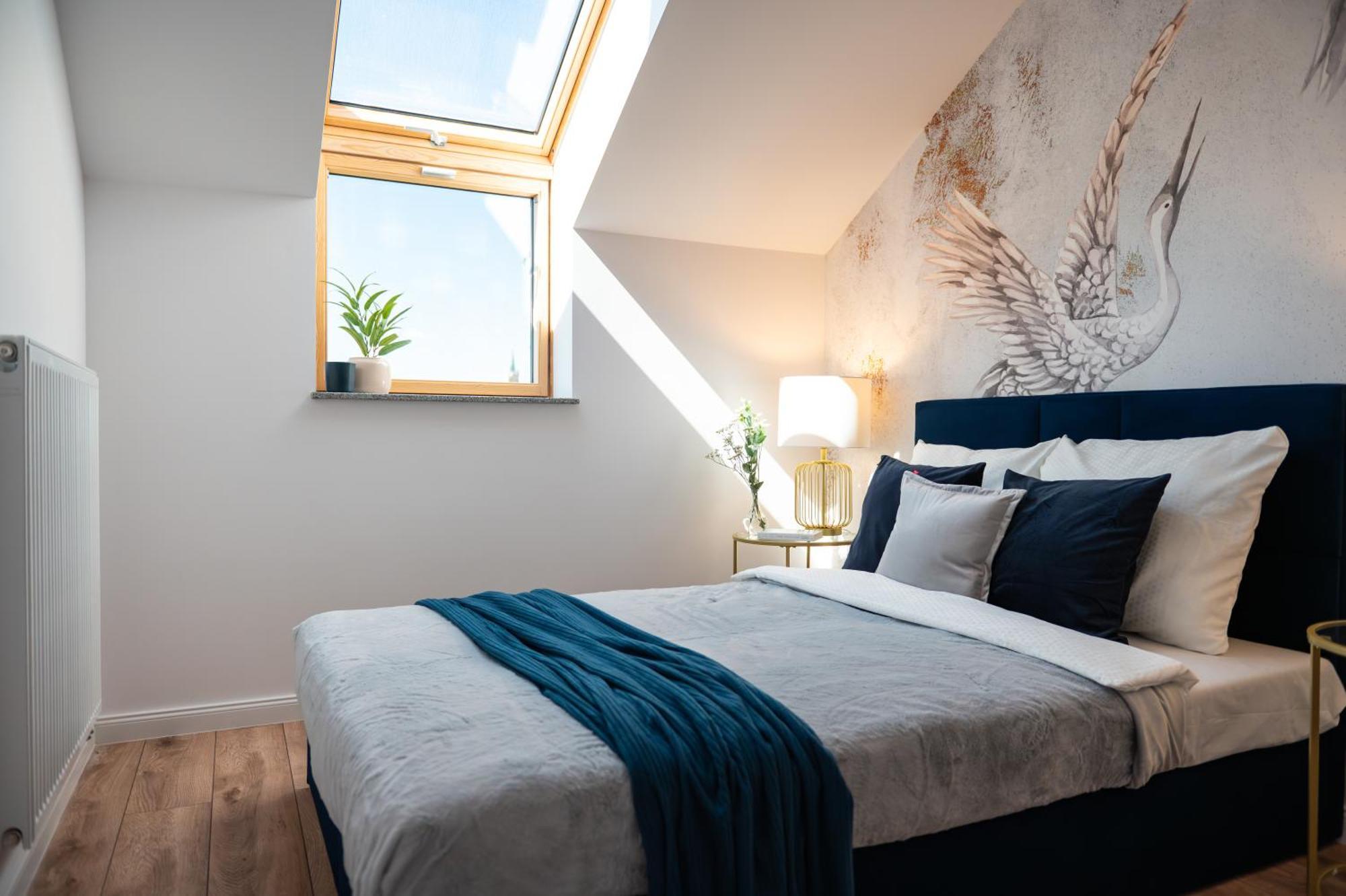Apartament Nad Rzeka Lega Olecko Ngoại thất bức ảnh