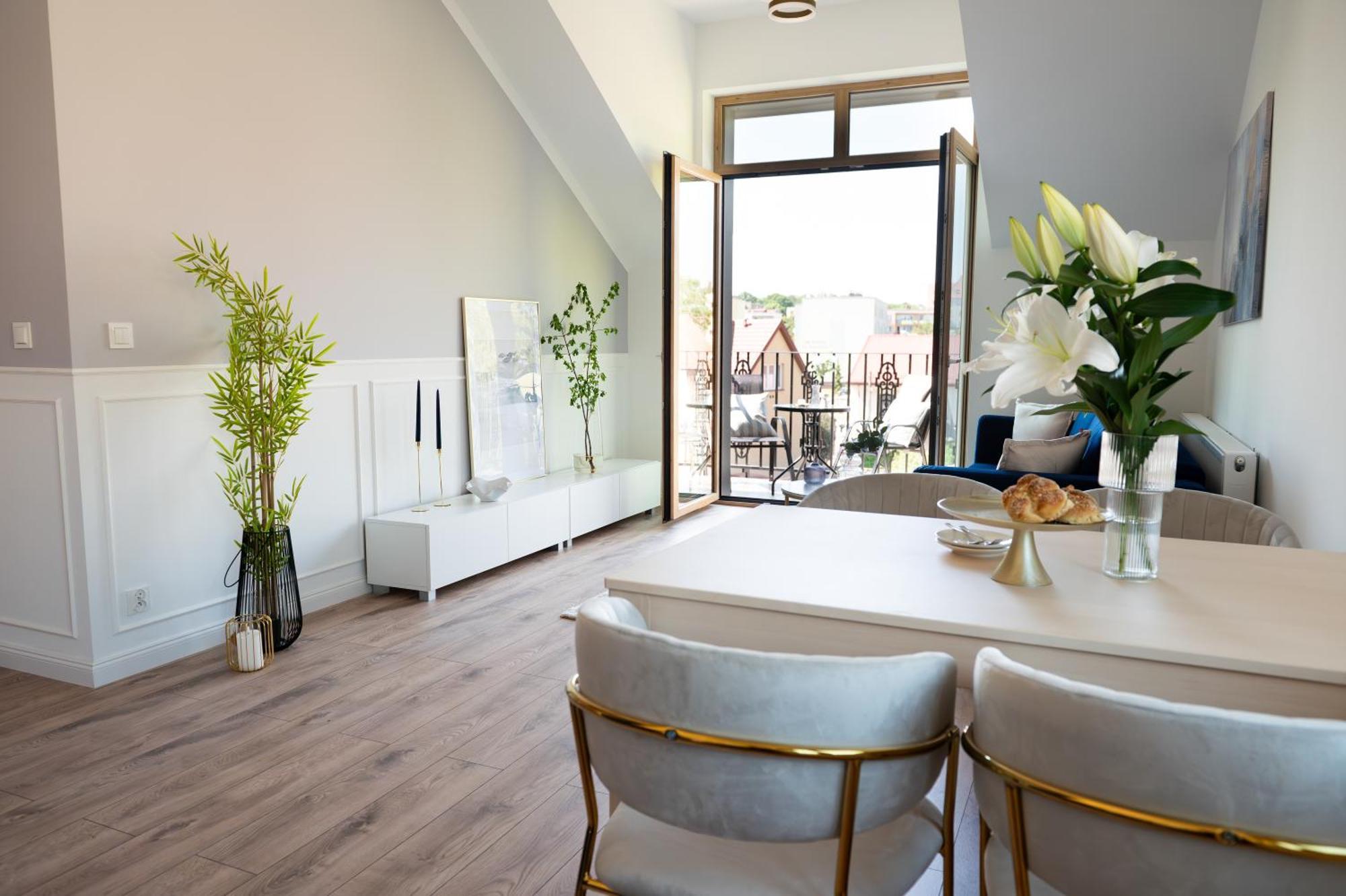 Apartament Nad Rzeka Lega Olecko Ngoại thất bức ảnh