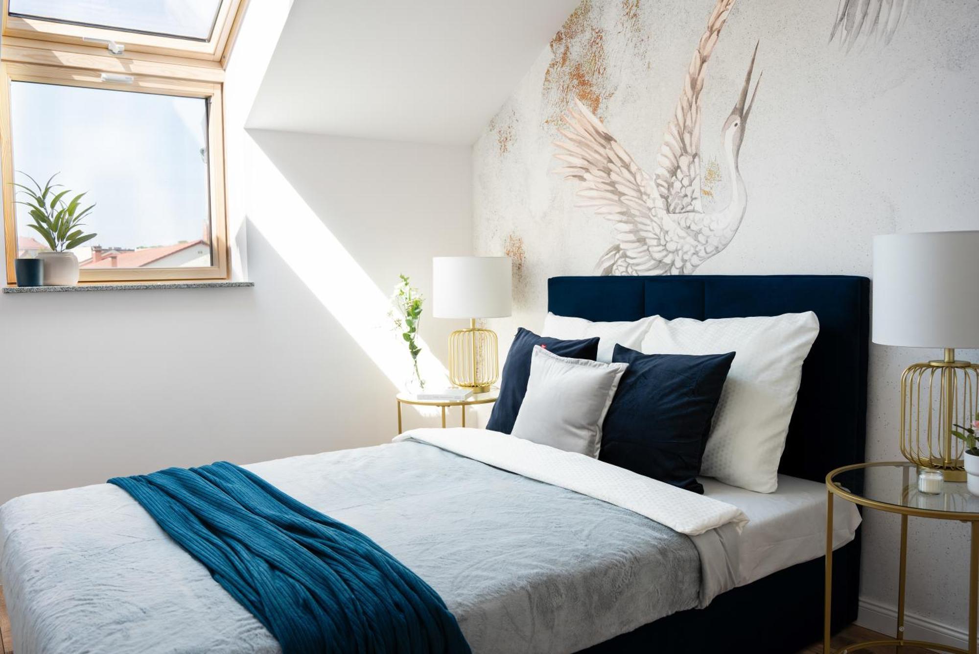 Apartament Nad Rzeka Lega Olecko Ngoại thất bức ảnh